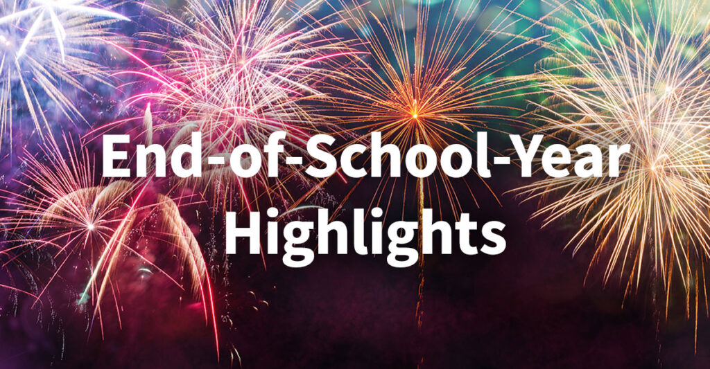Alignment's End-of-School-Year Highlights 2024