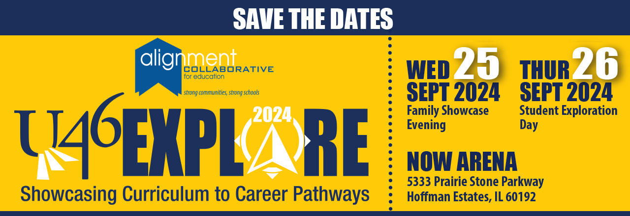 Save the Date: EXPLORE 2024